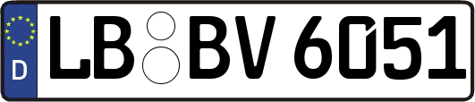 LB-BV6051