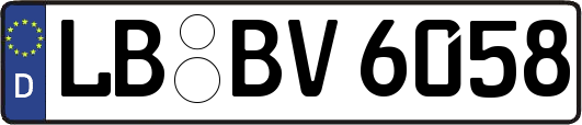 LB-BV6058