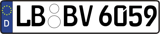 LB-BV6059