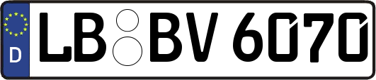 LB-BV6070