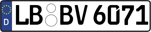 LB-BV6071