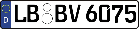 LB-BV6075