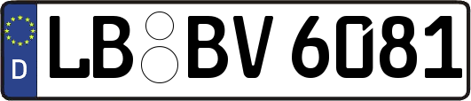 LB-BV6081