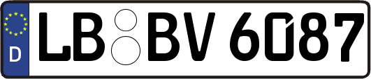 LB-BV6087