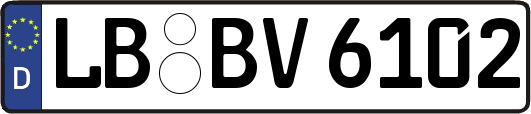 LB-BV6102