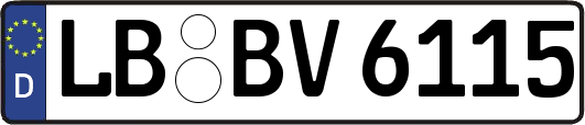 LB-BV6115