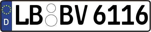 LB-BV6116