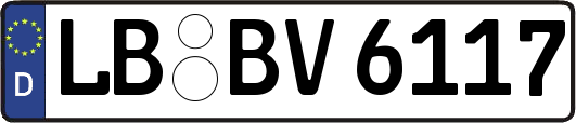 LB-BV6117
