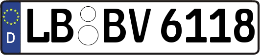 LB-BV6118