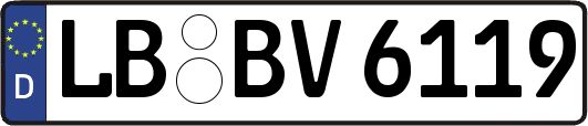 LB-BV6119