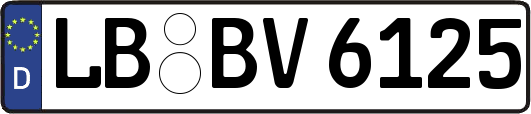 LB-BV6125