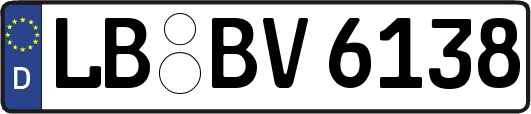 LB-BV6138