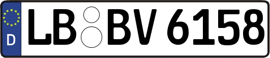 LB-BV6158