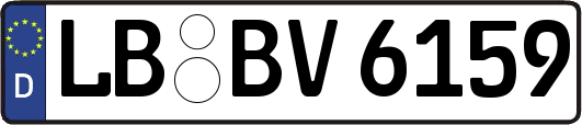 LB-BV6159
