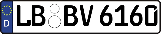LB-BV6160