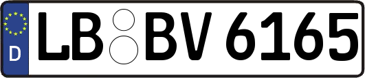 LB-BV6165