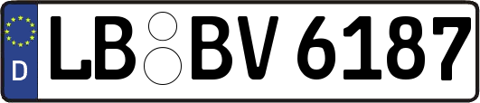 LB-BV6187