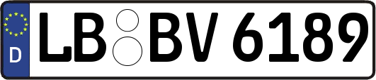 LB-BV6189
