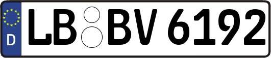 LB-BV6192