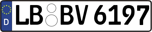 LB-BV6197