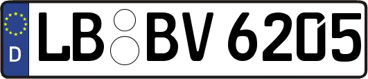 LB-BV6205