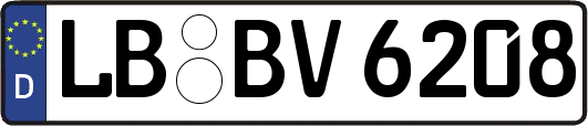 LB-BV6208