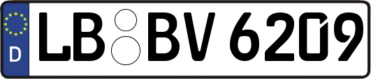 LB-BV6209
