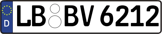 LB-BV6212