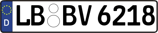 LB-BV6218