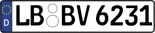 LB-BV6231
