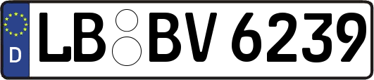 LB-BV6239