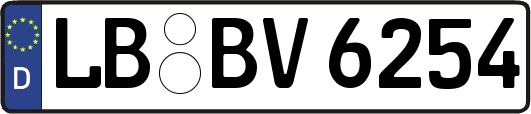 LB-BV6254