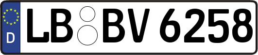 LB-BV6258