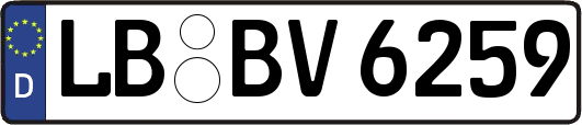 LB-BV6259