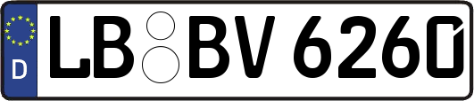 LB-BV6260