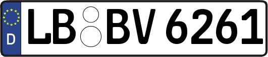 LB-BV6261