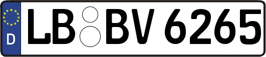 LB-BV6265