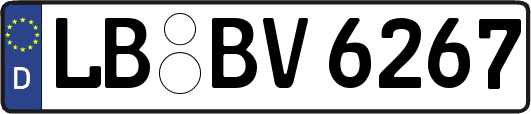 LB-BV6267