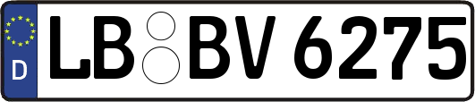 LB-BV6275
