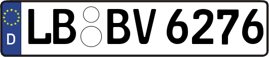 LB-BV6276