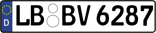 LB-BV6287