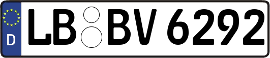 LB-BV6292