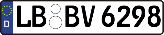 LB-BV6298