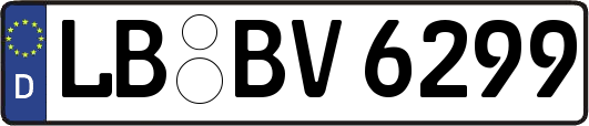 LB-BV6299