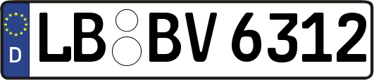 LB-BV6312