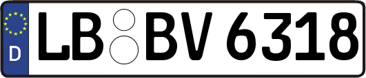 LB-BV6318