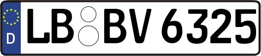 LB-BV6325