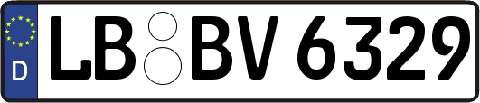 LB-BV6329