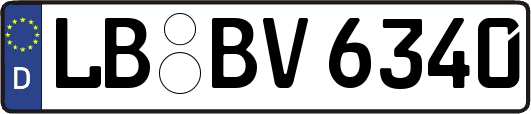 LB-BV6340
