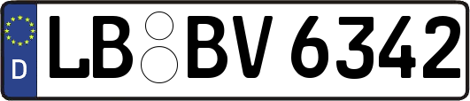 LB-BV6342